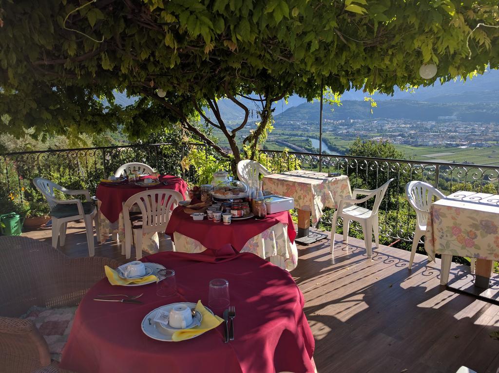 B&B Le Tre Chiavi Isera Dış mekan fotoğraf